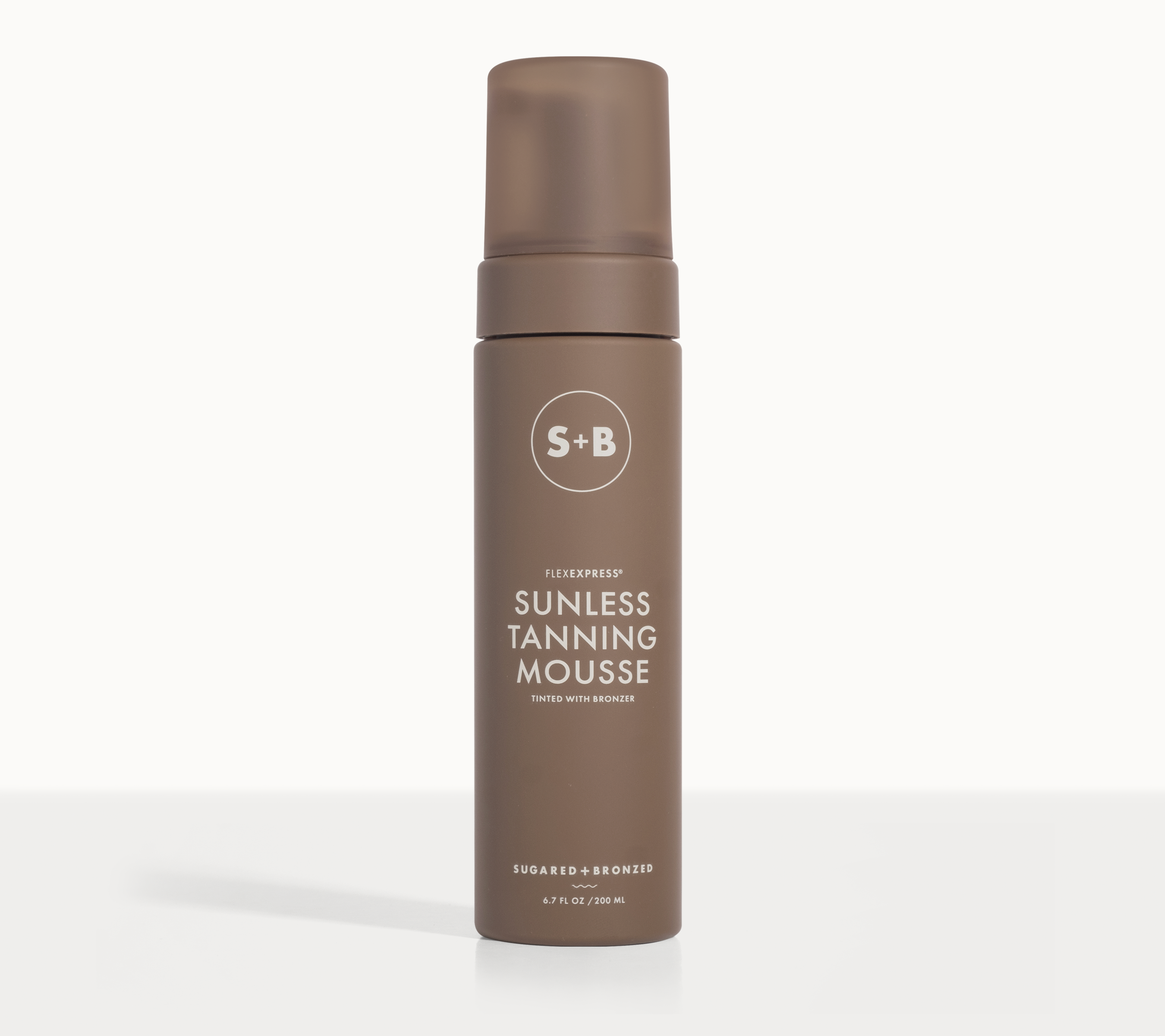 Sunless Tanning Mousse