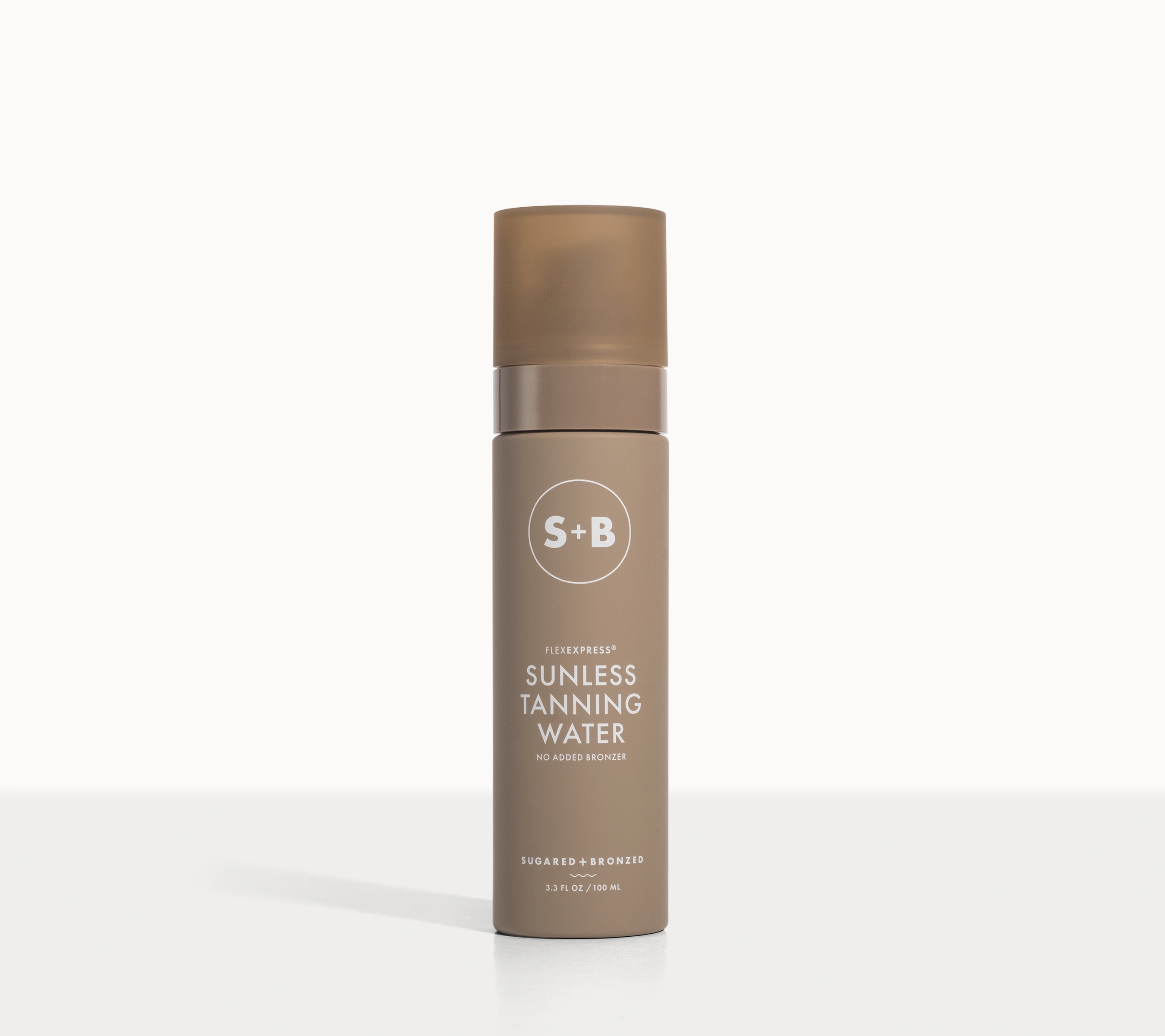 Sunless Tanning Water
