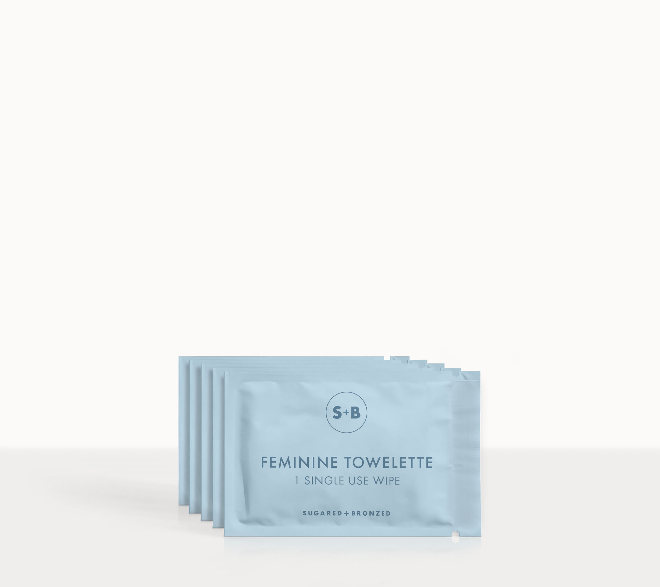 Feminine Towelette 5-Pack Wipes