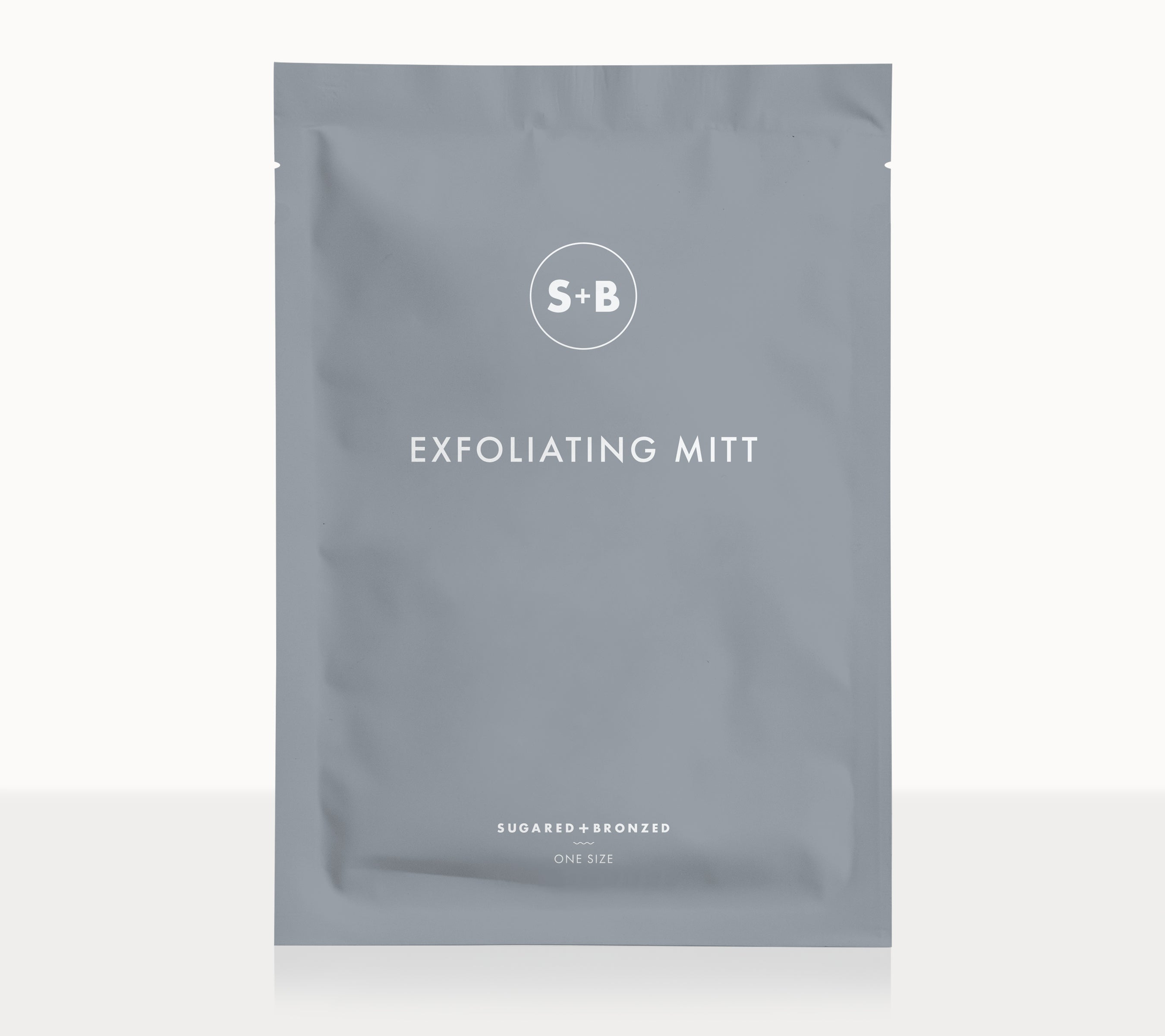 Exfoliating Mitt